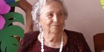 Los vecinos de Marcos Juárez despidieron a Fidela Fola