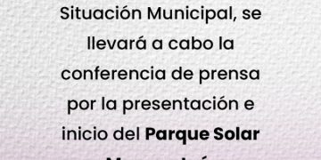 Hoy se presentará el proyecto de Parque Solar en Marcos Juárez