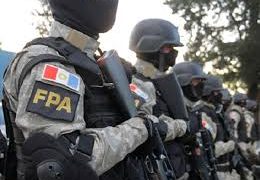 Urgente: dos allanamientos de FPA en Barrio Sur