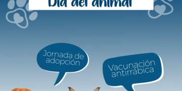 Día del Animal: habrá jornada de vacunación y adopción