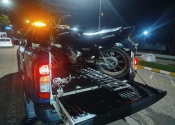Operativos en la provincia: Policía secuestró 11 motocicletas