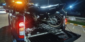 Operativos en la provincia: Policía secuestró 11 motocicletas