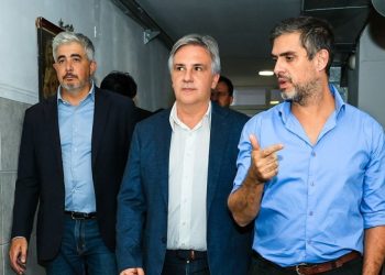 Llaryora aprobó el refuerzo el Hospital Abel Ayerza tras el cierre del Sanatorio Sudeste