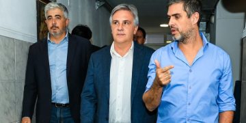 Llaryora aprobó el refuerzo el Hospital Abel Ayerza tras el cierre del Sanatorio Sudeste