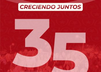 Tarjeta Local y Marcos Juárez cumple 35 años