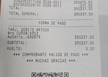 Uso de maquinaria municipal en un lote privado desató polémica en Marcos Juárez