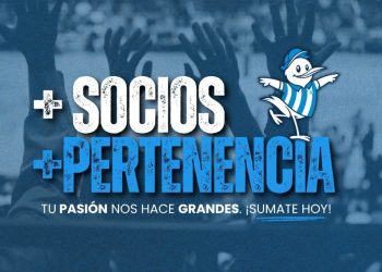 El Club San Martín impulsa una campaña para recuperar socios