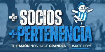 El Club San Martín impulsa una campaña para recuperar socios