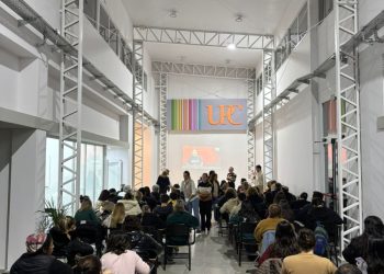 Se realizó la clase abierta del Bernardo Houssay en el Polo Educativo