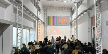 Se realizó la clase abierta del Bernardo Houssay en el Polo Educativo