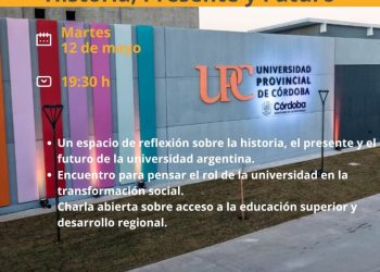 Se realizará una clase abierta por parte del Bernardo Houssay y la UPC