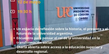 Se realizará una clase abierta por parte del Bernardo Houssay y la UPC