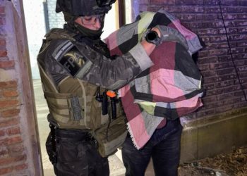 FPA detuvo a tres personas por venta de drogas