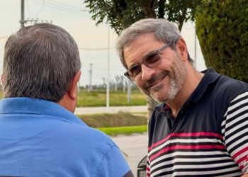 Gerardo Pasquali: “Quiero recuperar lo que Marcos Juárez no debió perder nunca”