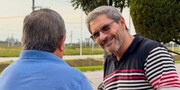 Gerardo Pasquali: “Quiero recuperar lo que Marcos Juárez no debió perder nunca”