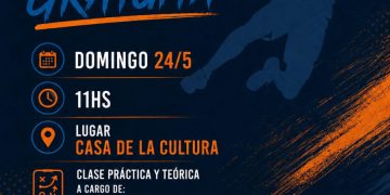 Se realizará una capacitación gratuita de handball
