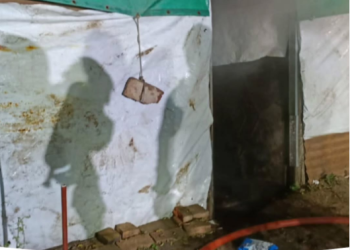 Leones: bomberos acudieron a un incendio en Barrio La Fortuna