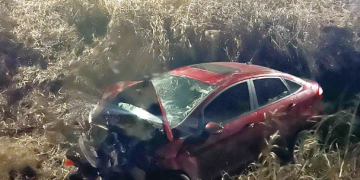 Inriville: una joven de 18 años falleció tras un accidente de auto