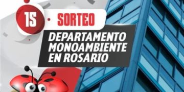 Bingo Interclubes: un marcosjuarense se ganó un departamento en Rosario