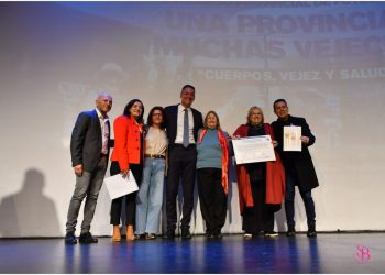 El Hogar de Día de Marcos Juárez conquistó Córdoba con una fotografía conmovedora