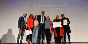 El Hogar de Día de Marcos Juárez conquistó Córdoba con una fotografía conmovedora
