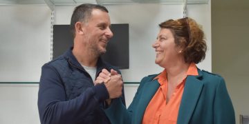 Elecciones 2026: la Unión Vecinal presentó a su equipo de trabajo