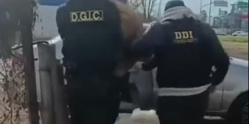 Detuvieron a un sospechoso por el robo en la joyería de Corral de Bustos