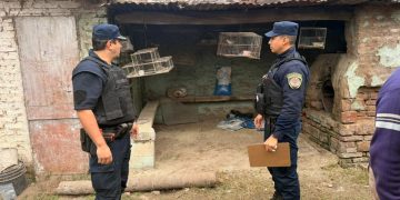 Saladillo: un hombre detenido por intentar agredir a su ex pareja con un arma