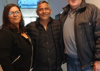 Bingo Interclubes: un marcosjuarense se ganó un departamento en Rosario