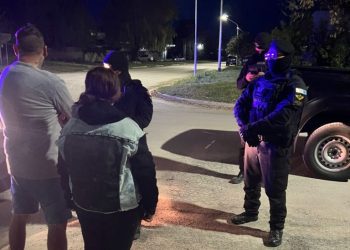 FPA detuvo a dos personas en el Parque Loinas