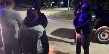 FPA detuvo a dos personas en el Parque Loinas