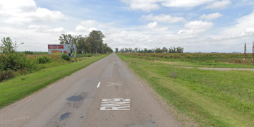 Un fallecido tras un triple choque en Ruta 9