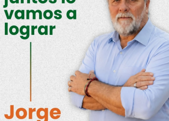 Jorge Bolcato lanzó su candidatura y promete una gestión “sin compromisos políticos”