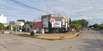 Leones: un delincuente robó en un kiosco de zona céntrica
