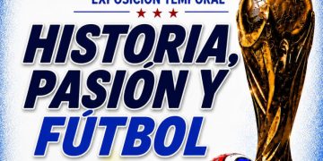 Se realizará una muestra del Mundial de Fútbol en el Museo de Marcos Juárez
