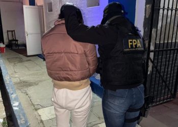 Cruz Alta: una pareja fue detenida por delivery de drogas