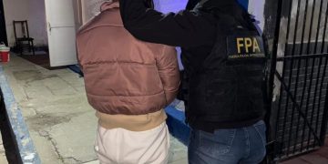 Cruz Alta: una pareja fue detenida por delivery de drogas