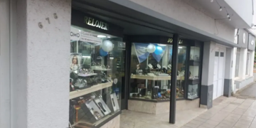 El dueño de la joyería robada detalló que es el tercer robo sufrido en pocos años