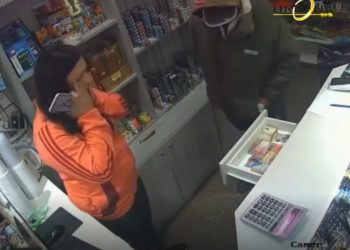 Leones: un delincuente robó en un kiosco de zona céntrica