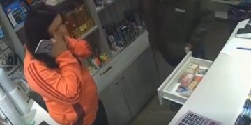Leones: un delincuente robó en un kiosco de zona céntrica