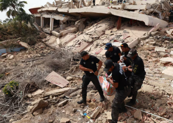 Un bombero de General Roca participará de los rescates en Venezuela