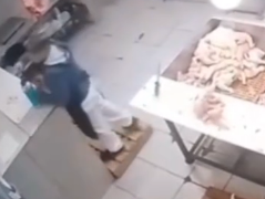 Corral de Bustos: una mujer fue detenida luego de envenenar a un compañero de trabajo