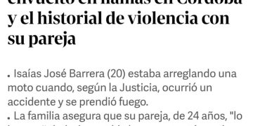 Cuando la información llega a Buenos Aires antes que a Marcos Juárez