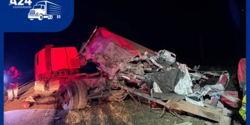 Santiago del Estero: falleció un camionero oriundo de Marcos Juárez
