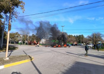 Metalfor: crece el conflicto mientras siguen los reclamos en Noetinger