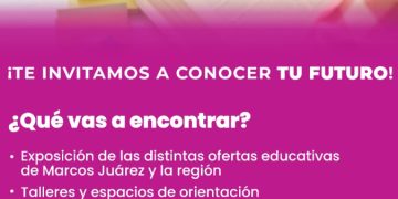 Marcos Juárez realizará una nueva edición de la Expo Carreras