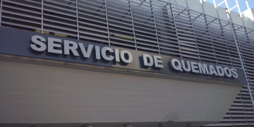 Falleció el joven que había sufrido graves quemaduras