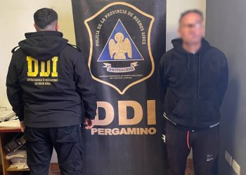 Detuvieron a dos hombres más por el robo a la joyería en Corral de Bustos