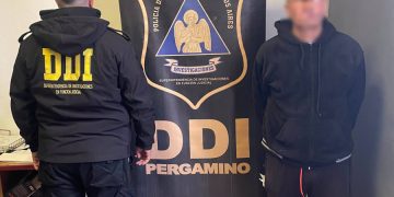 Detuvieron a dos hombres más por el robo a la joyería en Corral de Bustos
