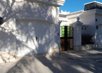 Delincuentes entraron en una vivienda de zona céntrica